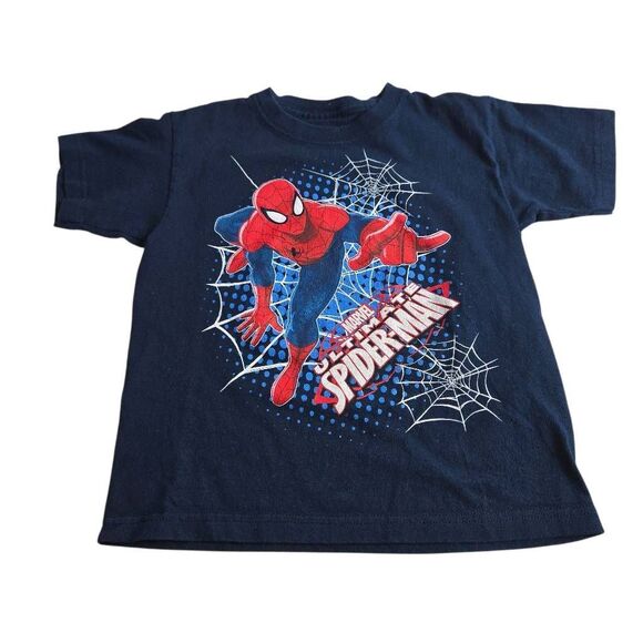 Spiderman shirt 5/6 - Picture 1 of 3